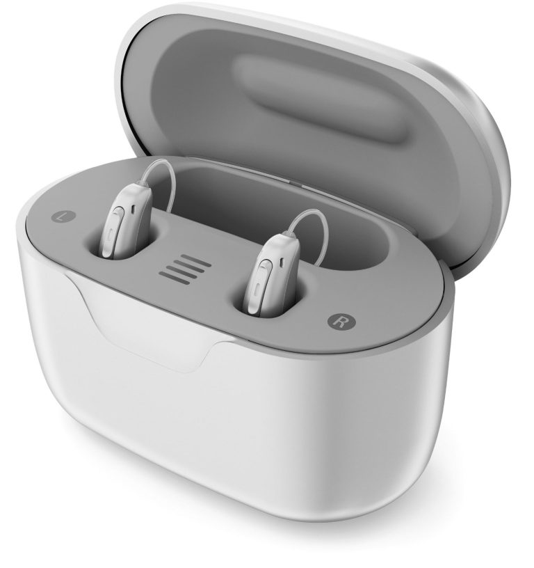 Phonak Hearing Aid Charger