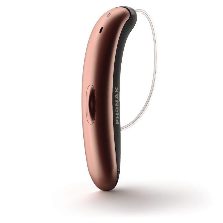 Phonak Slim RIC Hearing Aid