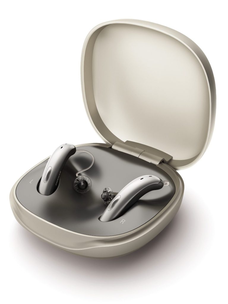 Phonak Slim Hearing Aid Charger