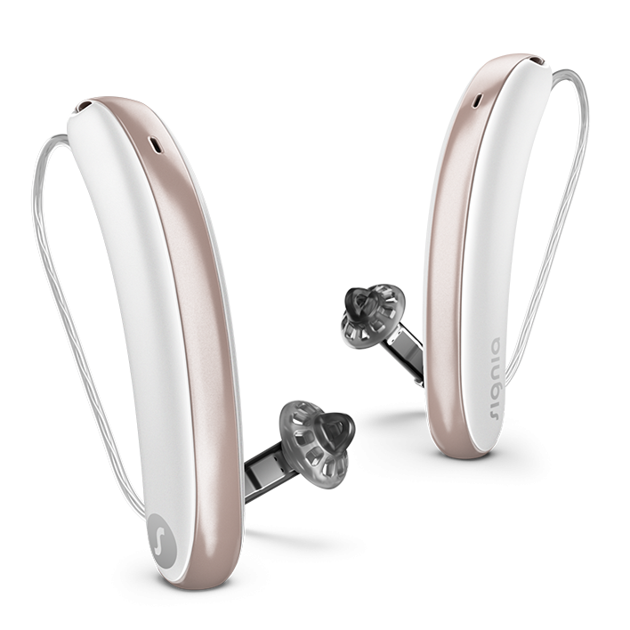 Signia Slim RIC Hearing Aid